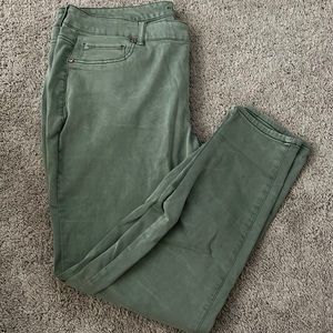 Full Length Skinny Jeans